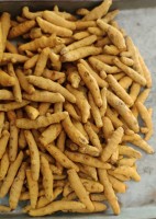 Premium Indian Turmeric - Curcuma longa - High-Quality Spice