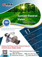 1kz SCV valve-1kz suction control valve