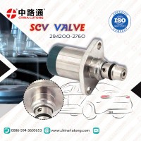 2013 triton SCV valve-triton 3.2 suction control valve