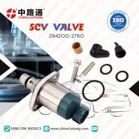 3.0 d4d SCV valve-3.0 d4d suction control valve