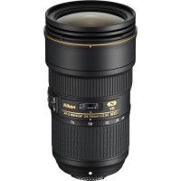 Nikon AF-S Nikkor 24-70mm F2.8e ED VR Lens