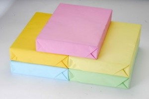 Vibrant Colored P&W Paper - Premium Quality, Taiwan Origin