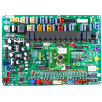 Gree VRF Air conditioner PCB / Motherboard / circuit board WZ6535N