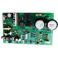 Gree VRF Air conditioner fan module fan inverter board WZS801-1