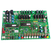 Gree VRF Air conditioner Main PCB / Main Board WZ6535L
