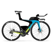 2020 Cervelo P3X Ultegra Di2 Disc TT Triathlon Bike with Aluminium Wheels