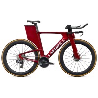 2020 - Specialized S-Works Shiv RED eTap AXS Disc TT/Triathlon Bike