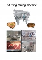 Efficient Meat Mixer for Food Production - Supply from China