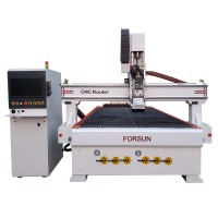 CNC Woodworking Router - Efficient Linear ATC Machinery from FORSUN CNC