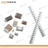SMD electronic components-Chip capacitor