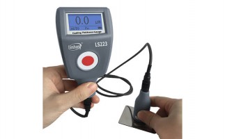 LS223 Coating Thickness Meter - Reliable Measurements, Dual-Use Functionality