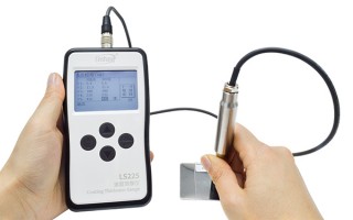 LS225 Coating Thickness Gauge - Accurate Measurement for Thin Coatings