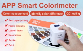 Linshang LS171 Colorimeter - Accurate Color Measurement for Quality Assuranc