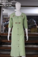 Stylish Cotton Kurtis for Women - Ved Enterprise
