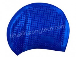 Bubble Swim Caps - Protect Your Hair and Enhance Performance