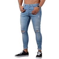 Men's long Jeans pant