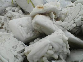 LDPE Lumps Scrap from Italy - Affordable Bulk Supply