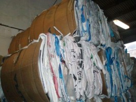 High-Quality PP Jumbo Bag Scrap from Italy