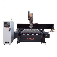 ATC CNC Router with SIEMENS Controller
