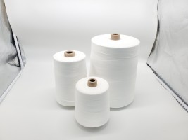 100% polyester thread, bag closing thread, bag sewing thread