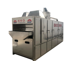 Ekoroast EKO 300 - High-Performance Nut Roasting Machine