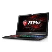 MSI GS63 STEALTH-062 15.6" LCD NOTEBOOK CORE I7 2.80GHZ 16GB DDR4 SDRA