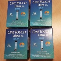 OneTouch UltraBlue Test Strips