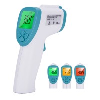 Infrared Thermometer 814-080 – NOT FOR MEDICAL USe