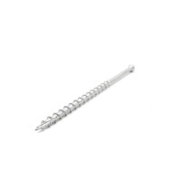 Premium Square Drive Flat Head Self Tapping Screw - Reliable Hardware Solution