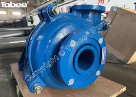 Tobee® 4/3 horizontal slurry pump