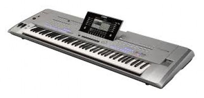 Yamaha Tyros5-76 Arranger Workstation 76-Key Keyboard Synthesizer