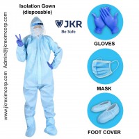 Quality Non Woven Coveralls, Aprons, and PPE
