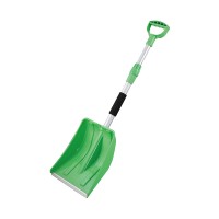 Adjustable Handle Plastic Snow Shovel - Reliable B2B Supplier