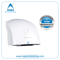 ABS Hand Dryer AQSA 7838 - Reliable & Economical