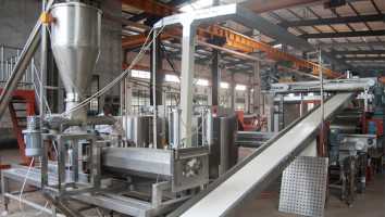 Compound Potato Chips Production Line - Robust and Efficient Supply