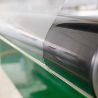 BOPET film for Lamilation - Heat-Resistant Transparent Film