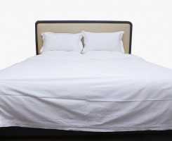High-quality hotel bedding
