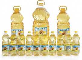 Cooking Oil Sunflower Oil