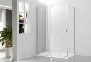 A2531 6/8/10mm Sliding Door Rectangular Shower Enclosure