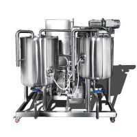 Advanced Micro Brewery Equipment for Beer Brewing