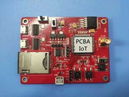 Industrial Control Rapid Turnkey PCB Assembly-Shenzhen Grande