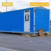 Container Office Building