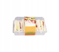 Wholesale Sandwich Boxes - Customizable