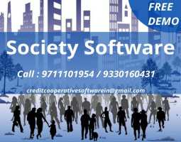 Society Accounting Software