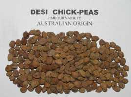 Australian Desi Chickpeas