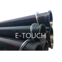 HDPE Pipe with Flange for Dredging - Wholesale Supplier in China