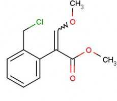 Methyl-3-Methoxy-2-(2-Chloromethylphenyl)-2-Propenoate