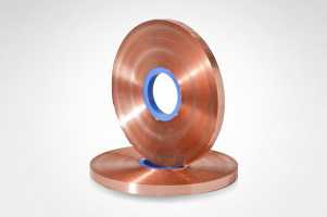 0.1mm Copper Tape for Cable