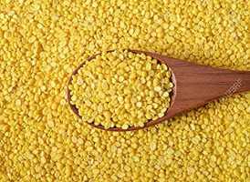Indian Moong Dal - Premium Quality