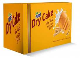 ACI Pure Dry Cake - Premium Confectionery from Bangladesh